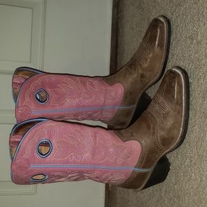 Twisted X boots size 9